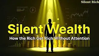 Silent Wealth: How the Rich Get Rich Without Attention