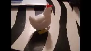 Wind up Chicken