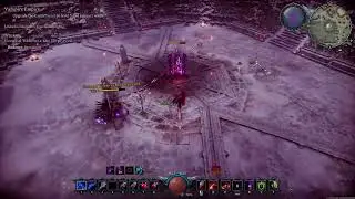 V Rising - Solo Brutal General Valencia the Depraved