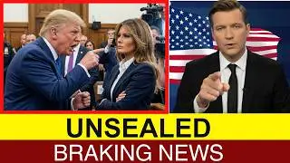 UNSEALED: Melania's Testimony Reveals Trump's Hidden Safe | 47 Classified Documents Recovered