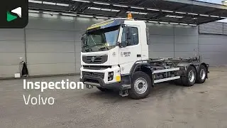 Volvo FMX 450 - 2012 - BAS World