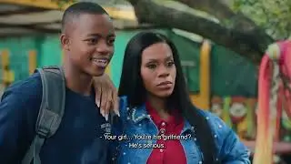 IsithaTheEnemy: Siyamthanda unesidina was the coughing really necessary😂In front of her nakhona?