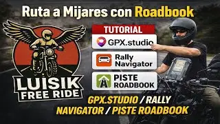 Ruta a Mijares con Roadbook