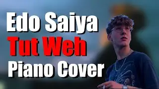 EDO SAIYA - Tut Weh | Piano Cover by Mattes am Klavier