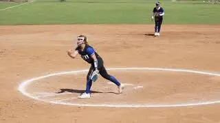 OLLU softball vs. University of the Southwest (Feb. 28-29, 2020)