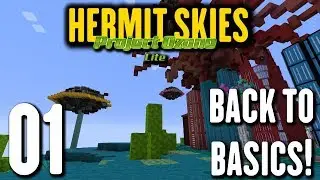 Hermit Skies: Episode 1 - BACK TO BASICS!