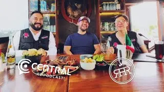 Central el Podcast, Ep. 80: El aut&eacute;ntico sabor de Sonora🤠en LOS ARRIEROS COCINA DE BRASA 🤤