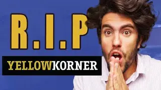 Галерея художественных принтов ограниченного тиража Roasting YellowKorner.