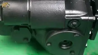 Chinese Manufacturer of New Eaton 5423 Hydraulic Pump, Spare Part