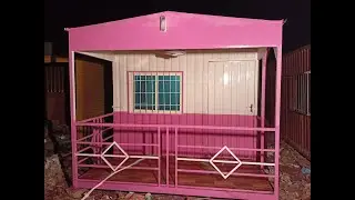 GI portable cabin 7678561700