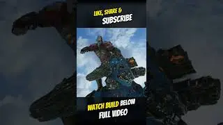 Maxed Kratos Poison Blades Build 🔥 Blodugr Steinn Troll #nodamage #bestbuild #codegamereyes