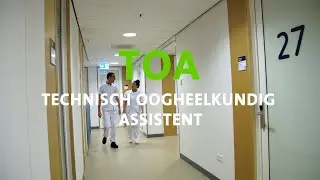 VOLGJEHART | Beroepen IN HET KORT - De Technisch Oogheelkundig Assistent (TOA)