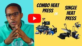 What Heat Press Should I Buy (Combo Heat Press Or Single Heat press)