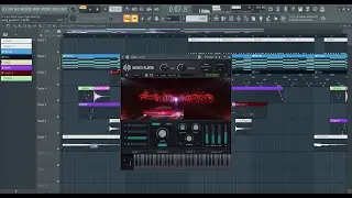 How to make a West Coast G Funk Type Beat in FL Studio. (Free Flp)