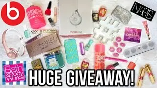 HUGE 10k SUBSCRIBER GIVEAWAY!