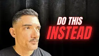 Stop Trying to Be a Better Trader — Do This Instead