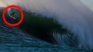 11 Beaches with the BIGGEST Waves on Earth!