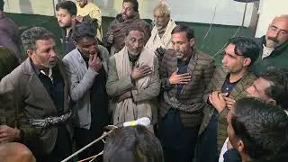 DHUDIAL PARTY | PARESHAAN NA HO SAJJAD BIRA | BEWAL DHOKE SYEDAN | 26 RAJAB 2026 |