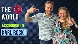 The World According to Karl Rock!