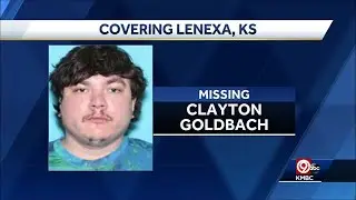 Lenexa police asking for help locating missing 26-year-old man last seen leaving home in Uber