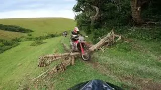 Alfie Cox Wild Coast Enduro