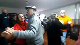 CHARANGA COMO QUEIRAS BAND EN CORBELLE