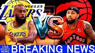 Raptors vs  Lakers Pick Star Power vs  Rotation Chaos
