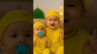 Beautiful Lip Sync of &ldquo;La ilaha illallah&rdquo; | Smiling Muslim Boy