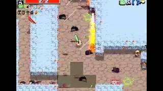 Nuclear Throne: Hardcore Wizard Challenge Crown Energy 6-1