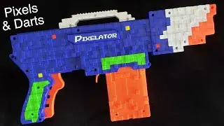 Buzz Bee Pixelator Blaster
