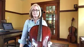 #54 bk1 Essential Elements cello