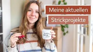 Neue Anleitungen // Warum ich kein Strickbuch schreibe & was kommt 🧶 // Kreativtalk