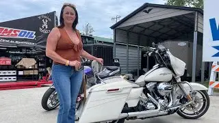MYRTLE BEACH BIKE WEEK 2022!! Breakfast buffet, nasty weather and tear down!