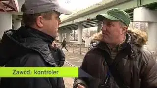 TVN Warszawa: Zawód - 