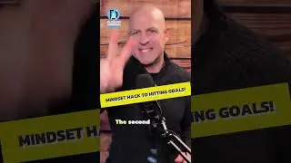 Mindset HACK to Hit Your Goals! (Absolute Breakthrough!) #greatness #inspiration #mindsethack
