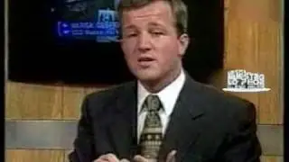tentada en la tv