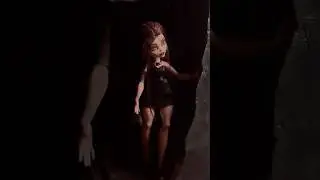 Draculaura Repaint Pt.2 #monsterhigh #draculaura #monsterhighrepaint #repaint #monsterhighg3