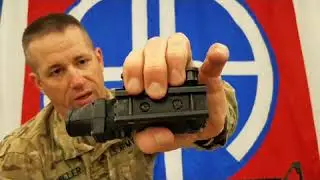 How to Properly Mount an Army Optic