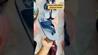 Adda Men&rsquo;s Casual Slipper | Stylish Slipper For Men, Comfy Insole | For Casual Use | Adda 0169 |