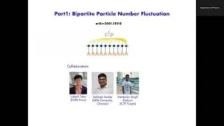 AQTF presentation by Prof. Bijay Kumar Agarwalla IISER Pune