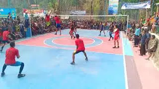 CIWARU vs PALASARI voli pasundan Cimanintin-Sumedang