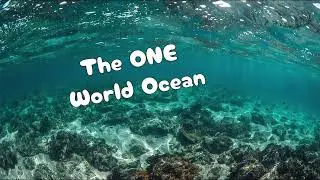 [Geo 101] E24: The ONE World Ocean Explained: Earth's Deepest Secrets & Hidden Underwater Landscapes