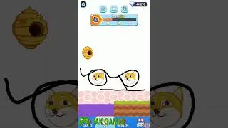 Dog Rescue Draw Puzzle level 78 to 95 last part Complete Pak Gamer Gameplay