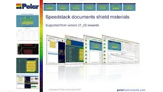 Speedstack shield capability - document shielded PCB stackups