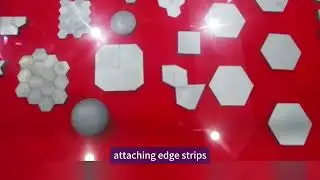 China Xinxing bulletproof equipment production lines