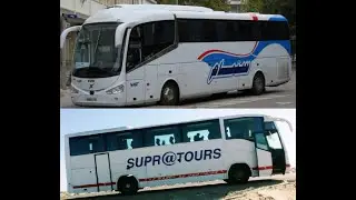 Supratour Vs CTM Comparaison 2021مقارنة بين حافلات سوبراتور و ستيام وشكون لكيعجبكم في طريق ومريح