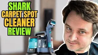 [Problem Solved] Let's talk carpet spot cleaners.  Shark vs Little Green #shark #bissell 