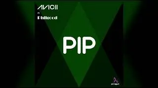 Avicii vs Philgood - PIP (2008 Unreleased)