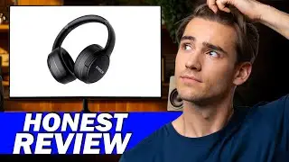 RUNOLIM Hybrid ANC Headphones Review &ndash; 70H Wireless Comfort with Real Deep Bass & HiFi Sound