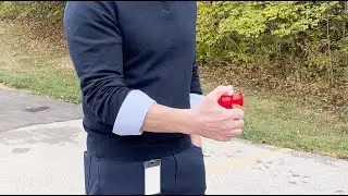 SABRE Sport & Safety Horn | 130dB Air Horn for Protection & Emergency Signaling